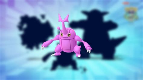 How to Catch a Shiny Heracross in Pokémon GO .